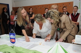 Odovzdanie cien a recepcia 2013